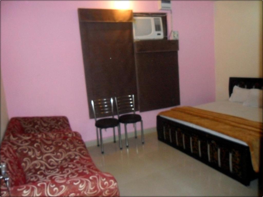 Suncity Inn 뉴델리 객실 사진