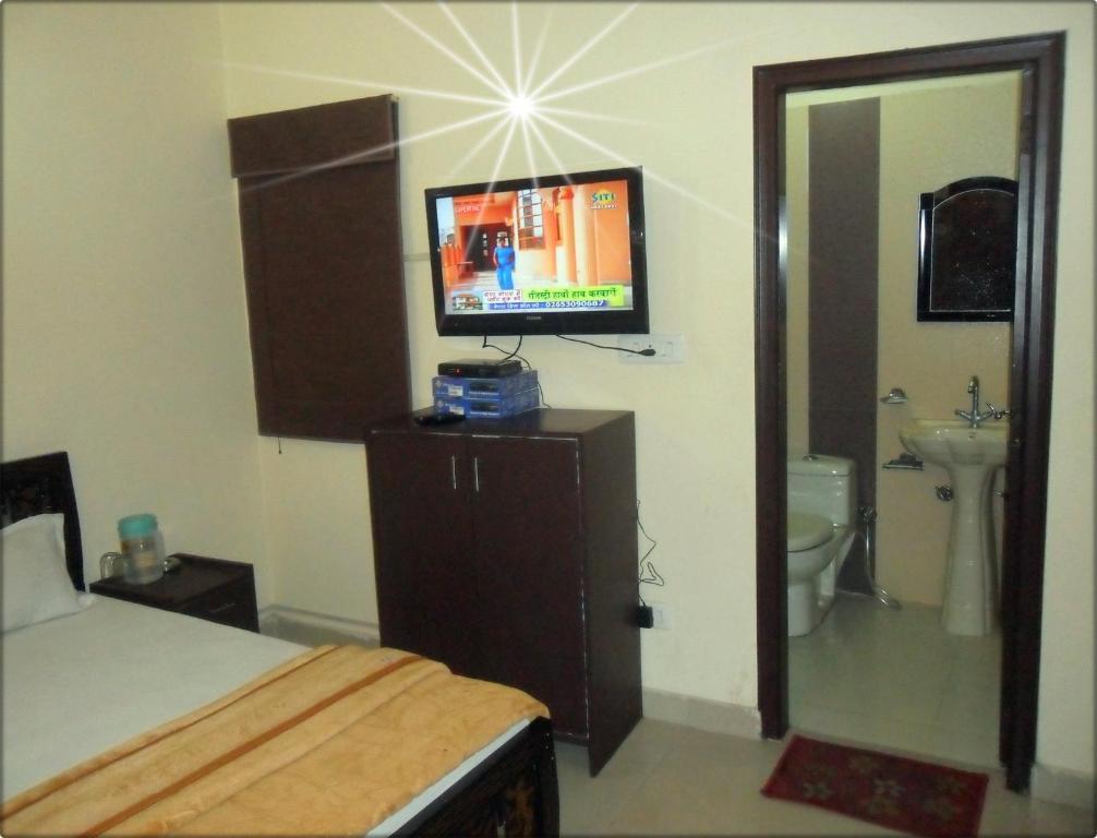 Suncity Inn 뉴델리 객실 사진