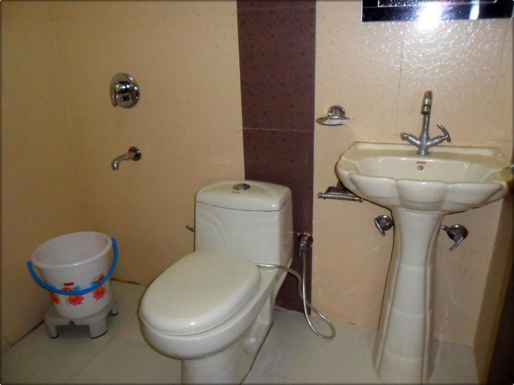 Suncity Inn 뉴델리 객실 사진