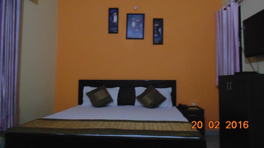 Suncity Inn 뉴델리 외부 사진