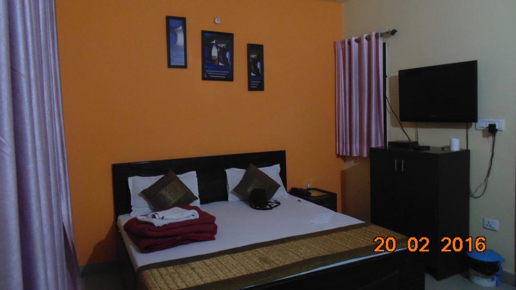 Suncity Inn 뉴델리 외부 사진